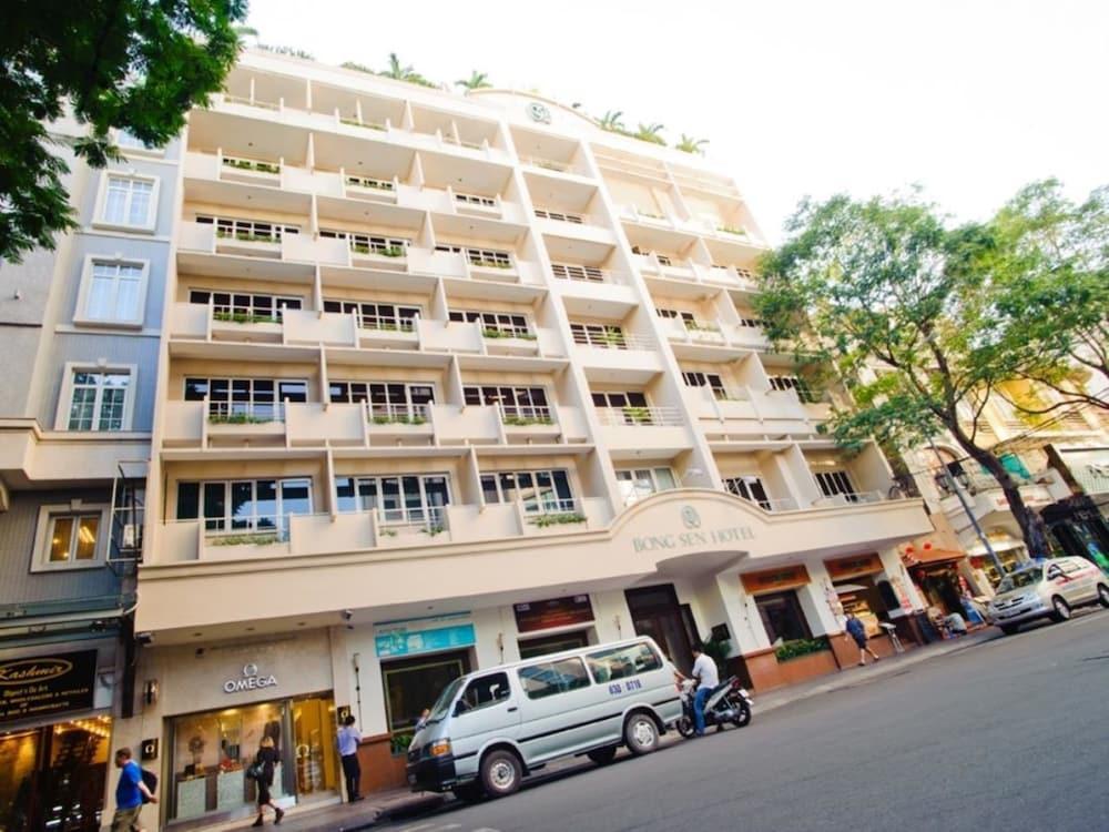 Bong Sen Saigon होटल Ho Chi Minh City