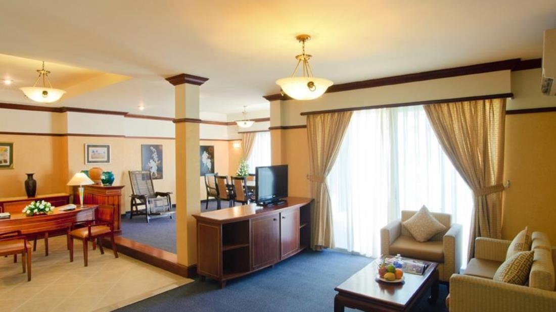 Bong Sen Saigon 3* Hô Chi Minh-Ville