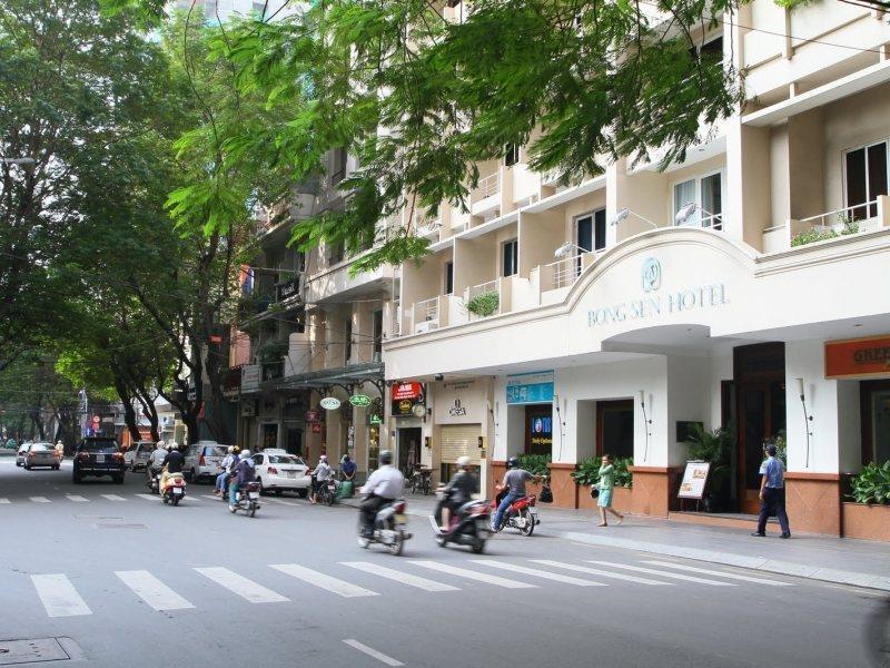 Bong Sen Saigon 3* Hô Chi Minh-Ville