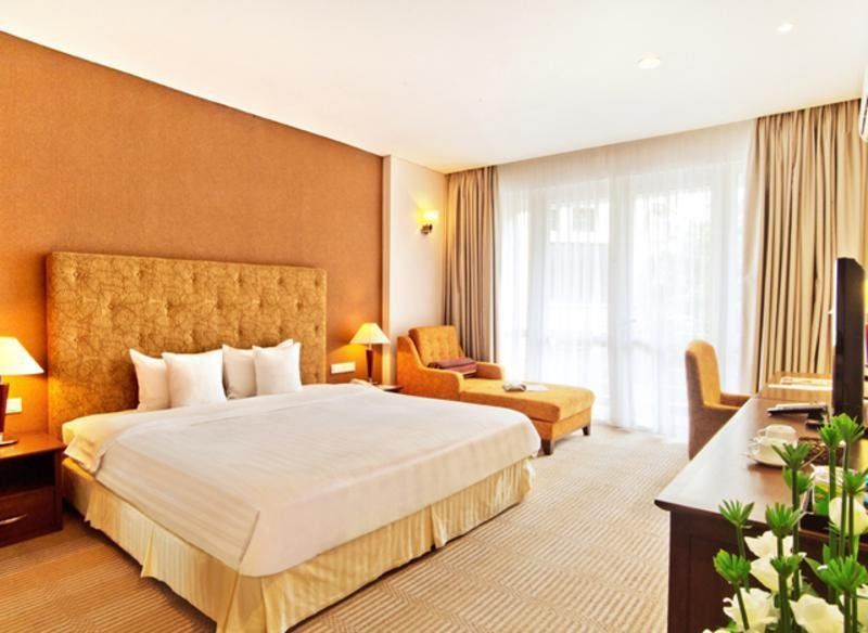 Bong Sen Saigon Hotel Hô Chi Minh-Ville
