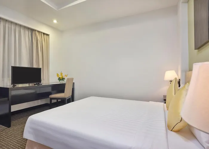 Bong Sen Hotel Saigon