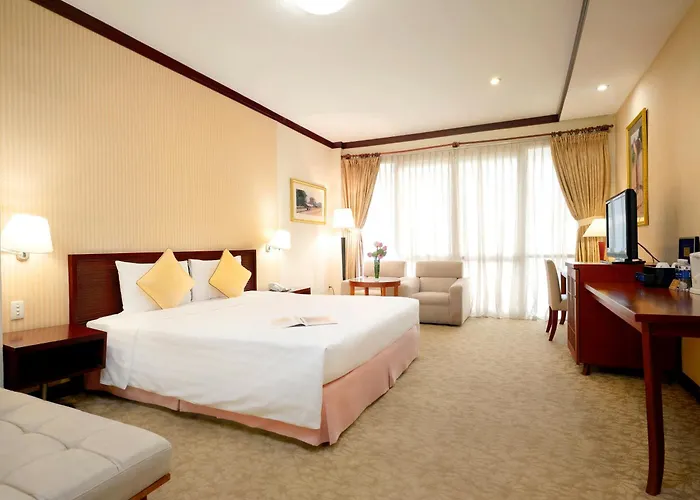 Bong Sen Hotel Saigon